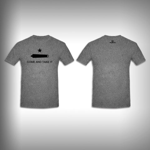 Come and Take It Short Sleeve Performance Shirt