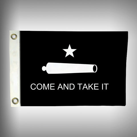 Come and Take It Flag - Marine Flag - Boat Flag