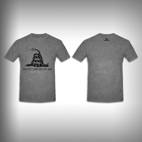 Dont Tread On Me Short Sleeve Performance Shirt