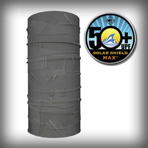 Monk Wrap Neck Gaiter - Face Mask - Bandana - Duct Tape