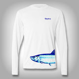5 Pack Customized Fishing Shirts - Fish Wrap - Team Shirts