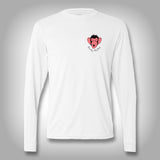 Grumpy Monkey Collection Fishing Shirt - Drunky Performance Shirt