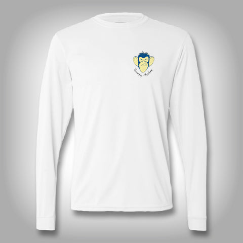 Grumpy Monkey Collection Fishing Shirt - Grumpy Performance Shirt