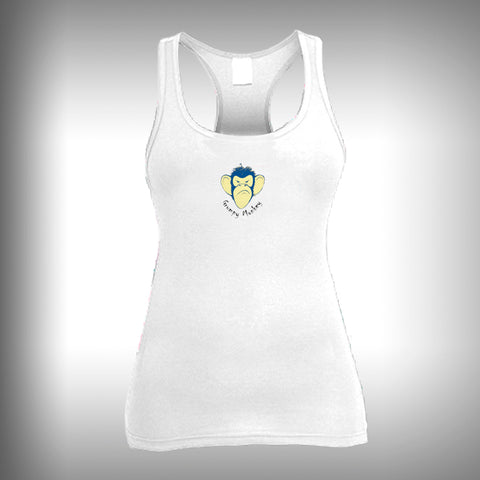 Grumpy Monkey Collection - Grumpy - Womens Tank Top