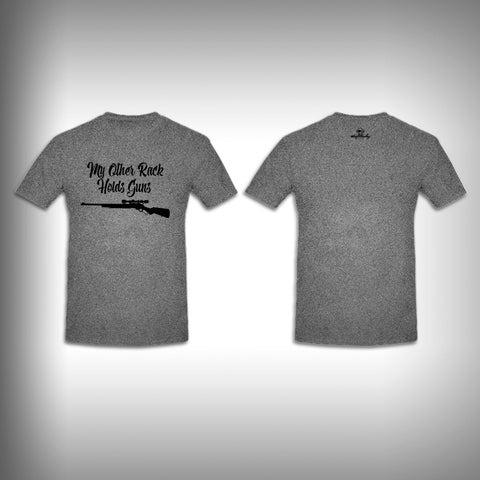 My Other Rack Short Sleeve Performance Shirt