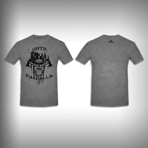 Until Valhalla Short Sleeve Performance Shirt