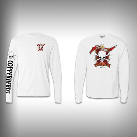 Copperheads Tap House - Performance Shirt - SurfmonkeyGear