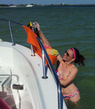 2 Pocket Boat Storage Organizer Bag - SurfmonkeyGear
 - 2