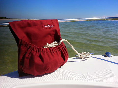 Marine Rope Storage Utility Bag - SurfmonkeyGear
 - 1