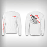 Dive Deep - Performance Shirt - Fishing Shirt - SurfmonkeyGear
 - 1