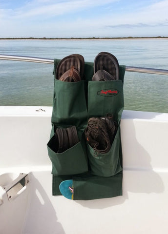 Shoe Organizer | Shoe Dinghy - SurfmonkeyGear
 - 1