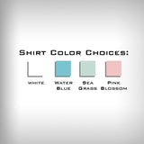 Mermaid Shirt - Curse Like Sailor, Act Like a Mermaid - Womens Performance Shirt - Fishing Shirt - SurfmonkeyGear
 - 3