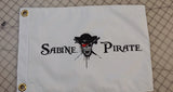 Sublimate 16x24 Dye sublimation custom flag Custom Graphics Full Color - SurfmonkeyGear
 - 2