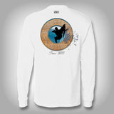 Seal Surfboard - Performance Shirts - Fishing Shirt - Surfing Shirt