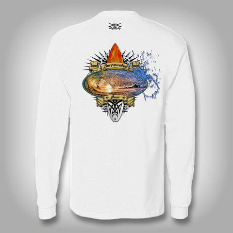 Splash Surfboard - Performance Shirts - Fishing Shirt - Surfing Shirt