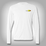 Watersports Surfboard - Performance Shirts - Fishing Shirt - Surfing Shirt