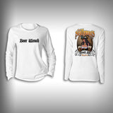 Beer Wench - Womens Performance Shirt - Fishing Shirt - SurfmonkeyGear
 - 1