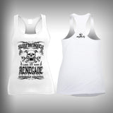Renegade - Womens Tank Top - SurfmonkeyGear
 - 1
