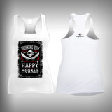 Drinking Rum - Womens Tank Top - SurfmonkeyGear
 - 1