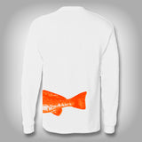 Fish Wrap Shirt -  Redfish - Performance Shirts - Fishing Shirt