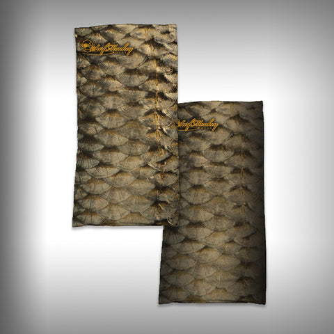 Monk Wrap Neck Gaiter / Face Shield - Carp - SurfmonkeyGear