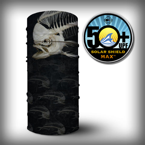 Monk Wrap Neck Gaiter - Face Mask - Bandana - Mahi Bones