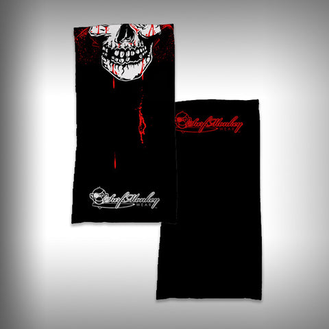 Monk Wrap Neck Gaiter / Face Shield - Misfit - SurfmonkeyGear