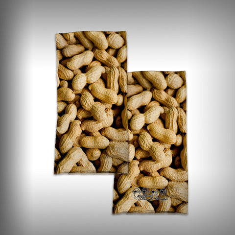 Monk Wrap Neck Gaiter - Face Shield - Bandana - Peanuts - SurfmonkeyGear