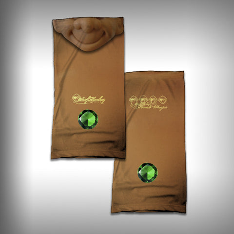 Monk Wrap Neck Gaiter - Face Shield - Bandana - Troll - SurfmonkeyGear