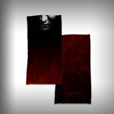 Monk Wrap Neck Gaiter - Face Shield - Bandana - Vampire - SurfmonkeyGear