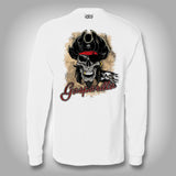 Gasparilla Pirate - Performance Shirts - Fishing Shirt