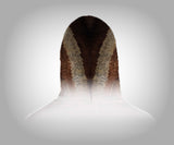 Surfmonkey Gear Fish Headzies™ Performance Solar Hoodie Shirt - Cobia