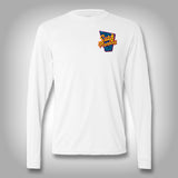 Retro Surf - Performance Shirt - Surfing Shirt