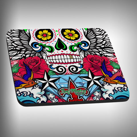 Custom Mouse Pad with Custom Graphics - SurfmonkeyGear
