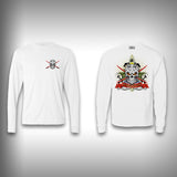 No Waves No Glory - Performance Shirts - Fishing Shirt - Surfing Shirt - SurfmonkeyGear
 - 1