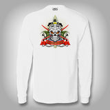 No Waves No Glory - Performance Shirts - Fishing Shirt - Surfing Shirt