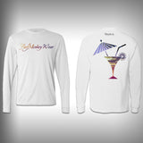 Surfmonkey OceanWear™ Performance Solar Shirt - Cocktail - SurfmonkeyGear