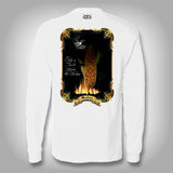 Only a Surfer Knows - Performance Shirts - Fishing Shirt - Surfing Shirt