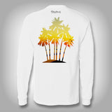 Surfmonkey OceanWear™ Performance Solar Shirt - Palms