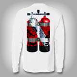 Dive Tanks - Performance Shirt - Fishing Shirt