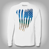 Surfmonkey OceanWear™ Performance Solar Shirt - USA