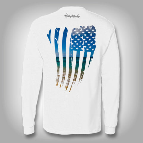 Surfmonkey OceanWear™ Performance Solar Shirt - USA