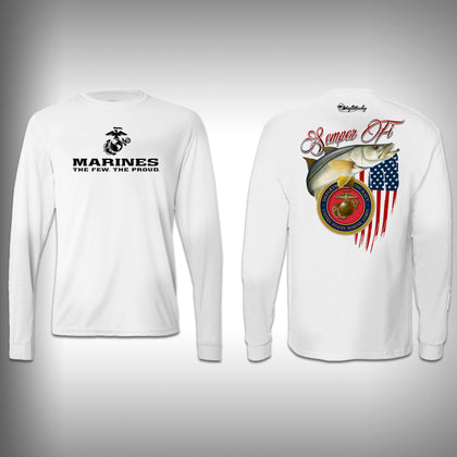 Armed Forces Performance shirts
