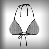 Monkinis™ Custom Full color Bikini - Chain Mail Top and Bottom - SurfmonkeyGear
 - 2