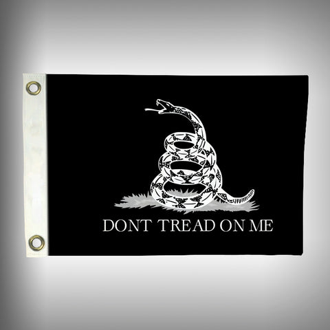 Dont Tread on Me Flag - Marine Flag - Boat Flag