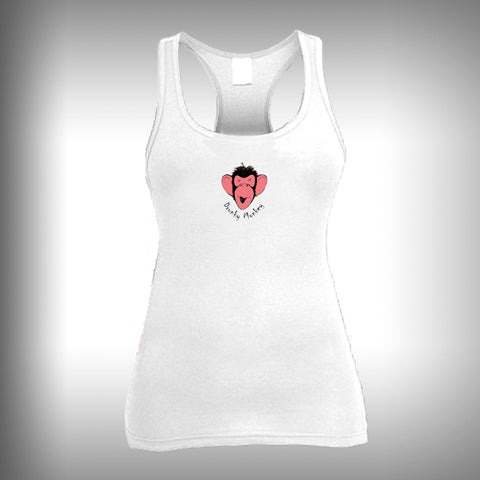 Grumpy Monkey Collection - Drunky - Womens Tank Top