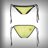 Monkinis™ Custom Full color Bikini - Mahi Top and Bottom - SurfmonkeyGear
 - 3