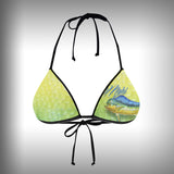 Monkinis™ Custom Full color Bikini - Mahi Top and Bottom - SurfmonkeyGear
 - 2