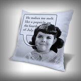 Custom Pillow Sham