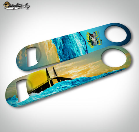 Suncoast Kingfish Classic Bottle Openers